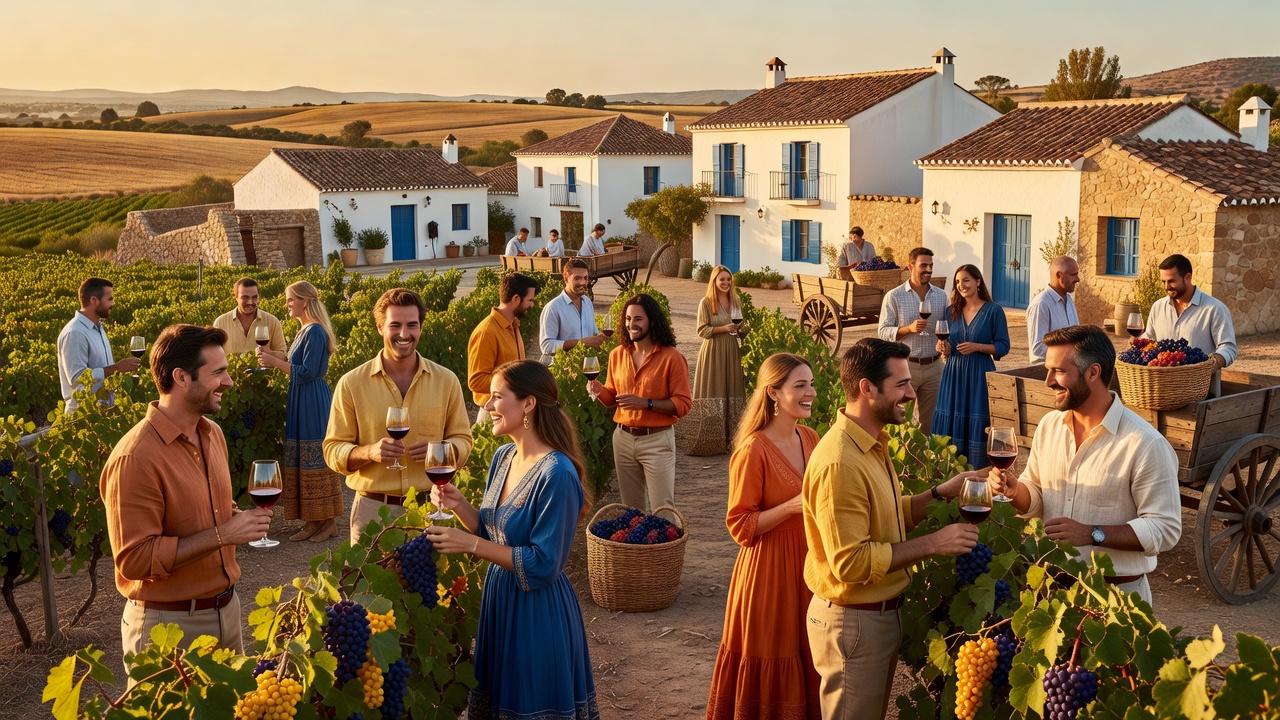 Festival de la vendimia