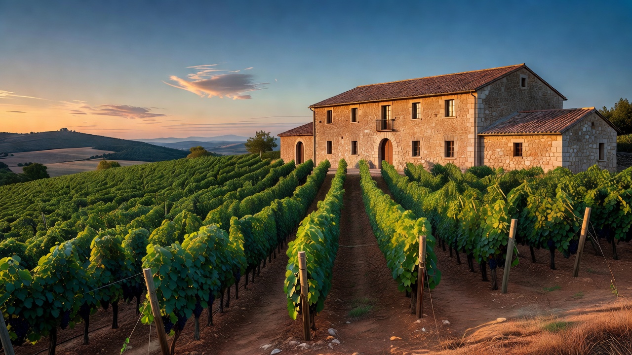 Bodega en La Rioja