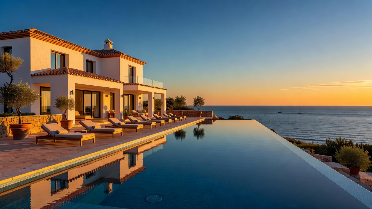 Villa de lujo